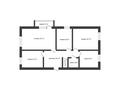 4-комнатная квартира · 74 м² · 2/5 этаж, Джангильдинова за 17.8 млн ₸ в Кокшетау — фото 11