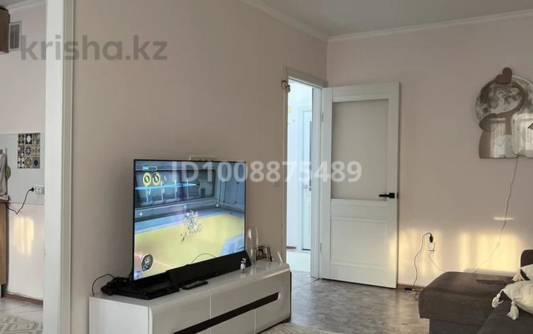 4-комнатная квартира · 74 м² · 3/4 этаж, Исаева — Детский сад 22 за 58 млн ₸ в Алматы, Алмалинский р-н — фото 22