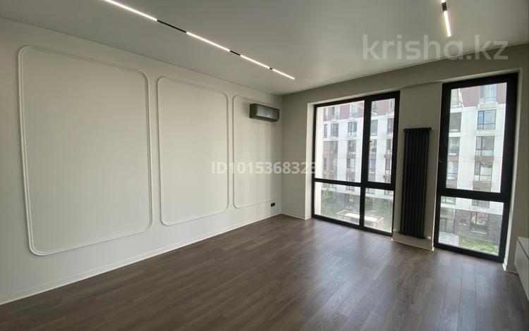 2-бөлмелі пәтер · 44 м² · 4/9 қабат, Навои 58/4 — Навои Жандосова, бағасы: 54 млн ₸ в Алматы, Ауэзовский р-н — фото 2