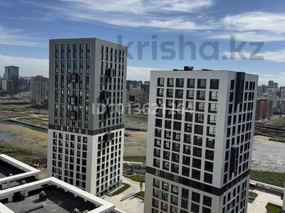 2-комнатная квартира · 75 м² · 18/18 этаж, Е-36 за 370 000 ₸ в Астане, Нура р-н