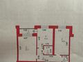 2-комнатная квартира · 76.4 м² · 4/5 этаж, мкр. Алтын орда, Мкрн Батыс-2 за 24 млн ₸ в Актобе — фото 2