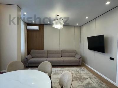 4-бөлмелі пәтер · 112 м² · 5/9 қабат, ул. Айнаколь 64, бағасы: 75 млн ₸ в Астане, Сарайшык р-н