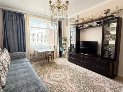 4-комнатная квартира · 110 м² · 8/10 этаж, ул. Бухар жырау 34/2 за 64 млн ₸ в Астане, Есильский р-н
