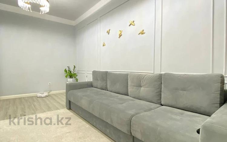 2-комнатная квартира, 60 м², 9/14 этаж, Туркестан 14