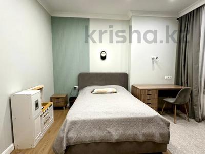 4-комнатная квартира · 140 м² · 6/19 этаж, Аль-Фараби 41 за 225 млн 〒 в Алматы, Бостандыкский р-н