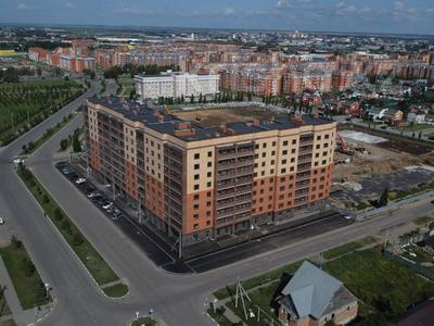 3-комнатная квартира · 94.1 м² · 8/9 этаж, Нурсултана Назарбаева 233Б за 35.7 млн 〒 в Костанае
