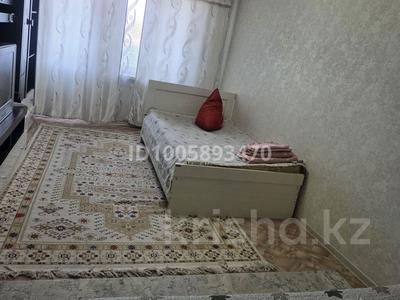 1-комнатная квартира · 58 м² · 2/5 этаж, Конаева 34А — Алдабергенова за 8 000 〒 в Талдыкоргане, мкр Самал