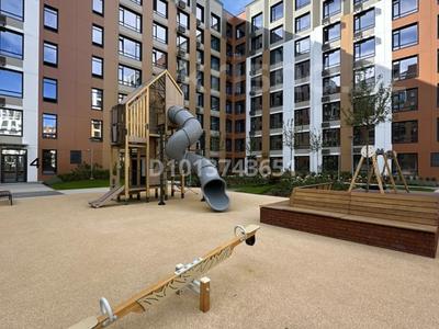 1-бөлмелі пәтер · 36.3 м² · 6/9 қабат, Туран 57/6, бағасы: 27.5 млн ₸ в Астане, Нура р-н