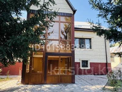 Отдельный дом · 6 комнат · 250 м² · 8 сот., Еркин қарқаралы 267а 267 — Космонавтова за 60 млн ₸ в Алматы
