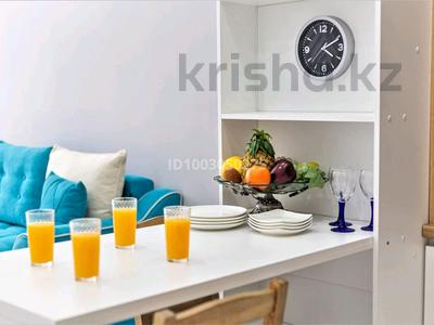 2-комнатная квартира · 53 м² · 5/10 этаж, Бокейхана 25 за 20 000 ₸ в Астане, Есильский р-н