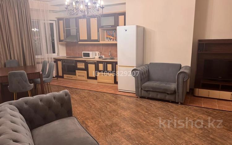 2-комнатная квартира · 74 м² · 12/19 этаж, Кожамкулова 269 — Кожамкулова пересечение Шевченко за 350 000 ₸ в Алматы, Алмалинский р-н — фото 20