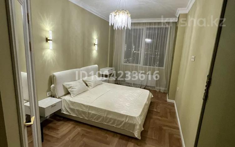 3-комнатная квартира · 96 м² · 8/10 этаж, Тыныбаева 14 за 700 000 〒 в Астане, Алматы р-н — фото 2