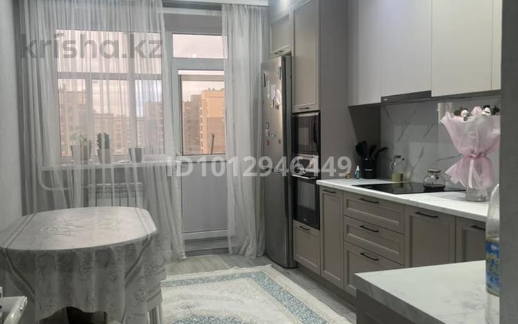 3-комнатная квартира · 93 м² · 6/9 этаж, Назарбаева 121 за 52 млн ₸ в Кокшетау — фото 2
