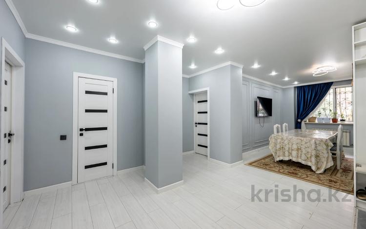 3-комнатная квартира · 71.2 м² · 1/14 этаж, Айнаколь 56/1 за 36.9 млн ₸ в Астане, Алматы р-н — фото 2