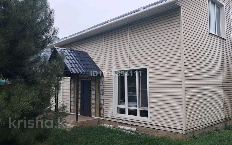 Отдельный дом · 5 комнат · 160 м² · 7 сот., мкр Таусамалы 14 — С/т Жанат за 70 млн ₸ в Алматы, Наурызбайский р-н — фото 2