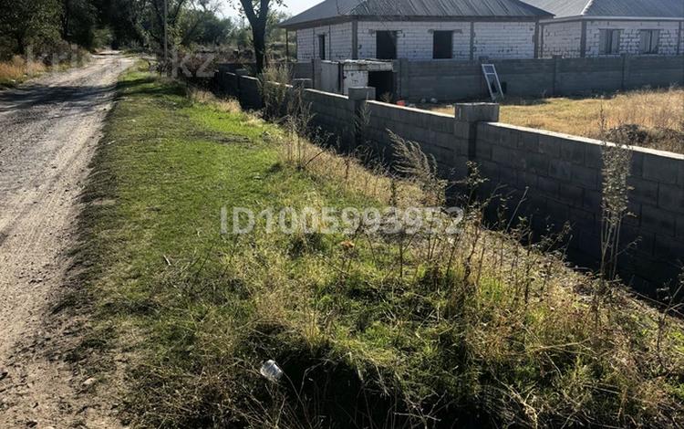 Участок · 12 соток, Сейфуллина за 16 млн 〒 в Енбекши (Талгарский район) — фото 3