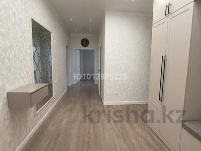 4-комнатная квартира · 116 м² · 8/10 этаж, К. Сатпаева 24 за 65 млн ₸ в Астане, Алматы р-н
