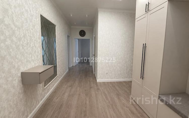 4-комнатная квартира · 116 м² · 8/10 этаж, К. Сатпаева 24 за 65 млн ₸ в Астане, Алматы р-н — фото 2