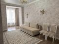 4-комнатная квартира · 116 м² · 8/10 этаж, К. Сатпаева 24 за 65 млн ₸ в Астане, Алматы р-н — фото 10