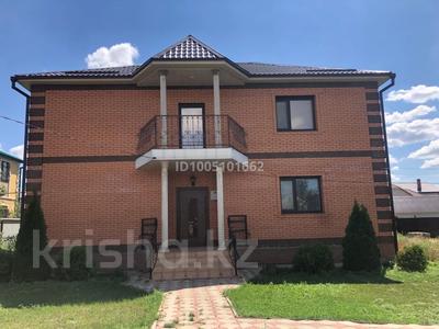 Отдельный дом · 6 комнат · 250 м² · 14 сот., Байтерек за 100 млн 〒 в Уральске