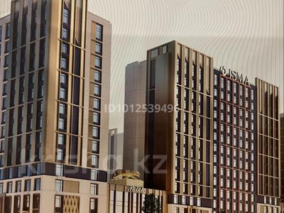 3-бөлмелі пәтер · 119 м² · 11/14 қабат, Шамши Калдаяков 16, бағасы: 79 млн ₸ в Астане, Сарайшык р-н