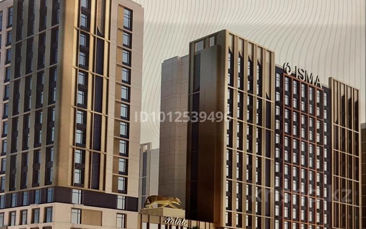 3-бөлмелі пәтер · 119 м² · 11/14 қабат, Шамши Калдаяков 16, бағасы: 79 млн ₸ в Астане, Сарайшык р-н — фото 2