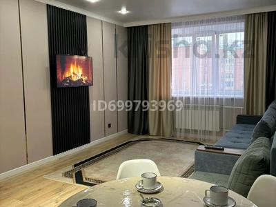 2-комнатная квартира · 62 м² · 2/5 этаж, Магзи Абулкасымова 115 — Пересечение Ауэзова Габдуллина, напротив Чечел пап за 15 000 〒 в Кокшетау