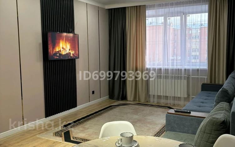 2-комнатная квартира · 62 м² · 2/5 этаж, Магзи Абулкасымова 115 — Пересечение Ауэзова Габдуллина, напротив Чечел пап за 17 000 ₸ в Кокшетау — фото 2