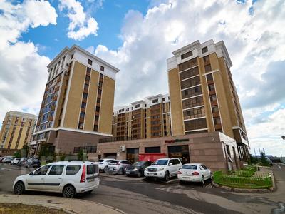 3-бөлмелі пәтер · 82.7 м² · 3/9 қабат, Чингиза Айтматова 33, бағасы: ~ 46 млн ₸ в Астане, Нура р-н
