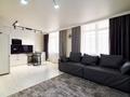 3-бөлмелі пәтер · 82.7 м² · 3/9 қабат, Чингиза Айтматова 33, бағасы: ~ 46 млн ₸ в Астане, Нура р-н — фото 2