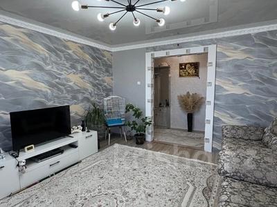 3-комнатная квартира · 70.4 м² · 8/9 этаж, 9-й микрорайон 15 за 34.8 млн ₸ в Костанае