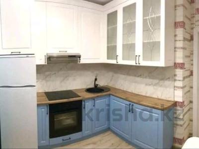 1-комнатная квартира, 40 м², 3/9 этаж помесячно, 38-ая — Улы дала за 180 000 〒 в Астане, Есильский р-н