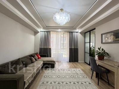 3-комнатная квартира · 76.6 м² · 2/6 этаж, Жунисова за 41 млн ₸ в Алматы, Наурызбайский р-н