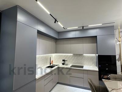 2-комнатная квартира · 46.7 м² · 9/17 этаж, Утепова 31 — СРОЧНО-ТОРГ-ИПОТЕКА за 45 млн 〒 в Алматы, Бостандыкский р-н