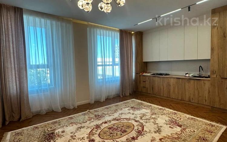 2-комнатная квартира · 73 м² · 5/9 этаж, мкр Тараз, Байтерекова — Рыскулова за 58.5 млн ₸ в Шымкенте, Аль-Фарабийский р-н — фото 9
