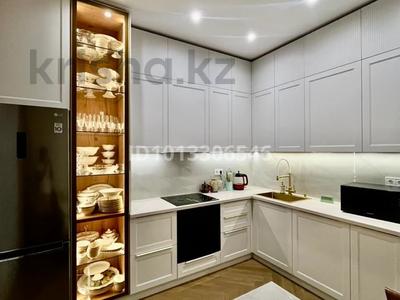 2-бөлмелі пәтер · 62 м² · 6/12 қабат, Омарова 12/1, бағасы: 51.2 млн ₸ в Астане, Нура р-н