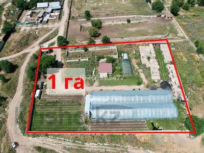 Промбаза · 1 га, Булакты 1 — Райымбека-БАКАД за 614 млн 〒