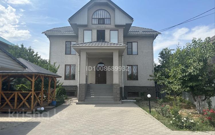 Отдельный дом · 6 комнат · 450 м² · 7 сот., Желтоксан — Хамраева за 158 млн ₸ в  — фото 4