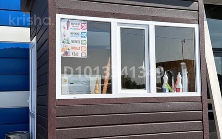 2 контейнера · 4 м², бағасы: 2.2 млн ₸ в Караганде, Казыбек би р-н — фото 2
