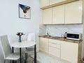 1-комнатная квартира · 30 м² · 9/12 этаж, Торайгырова 21/1 — Мустафина за 18 000 ₸ в Алматы, Бостандыкский р-н — фото 4