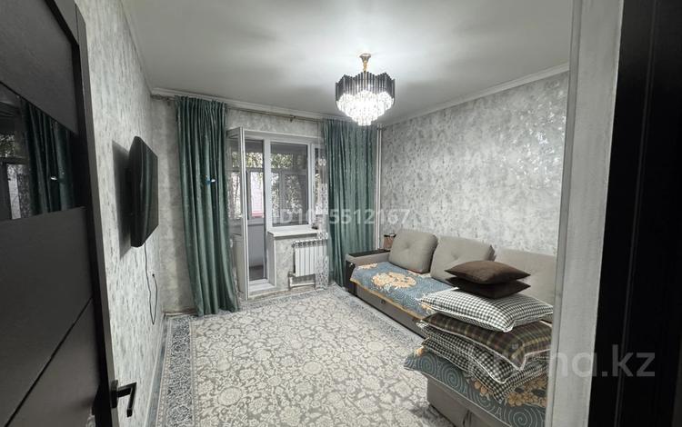 1-комнатная квартира · 58 м² · 2/4 этаж, мкр Айнабулак-4 за 28 млн ₸ в Алматы, Жетысуский р-н — фото 2