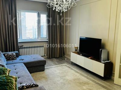 2-бөлмелі пәтер · 74 м² · 10/12 қабат, Бухар Жырау 19 — Бухар жырау - Мангилик ел, бағасы: 55 млн ₸ в Астане, Есильский р-н