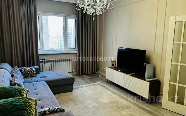 2-бөлмелі пәтер · 74 м² · 10/12 қабат, Бухар Жырау 19 — Бухар жырау - Мангилик ел, бағасы: 55 млн ₸ в Астане, Есильский р-н — фото 7