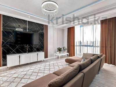 Аренда квартир в Шымкенте: 3-комнатная квартира · 115 м² · 5/10 этаж · помесячно, Мкр. Астана 78, 79 за 400 000 〒 3-комнатная квартира · 115 м² · 5/10 этаж · помесячно, Мкр. Астана 78, 79 за 400 000 〒 в Шымкенте, Абайский р-н