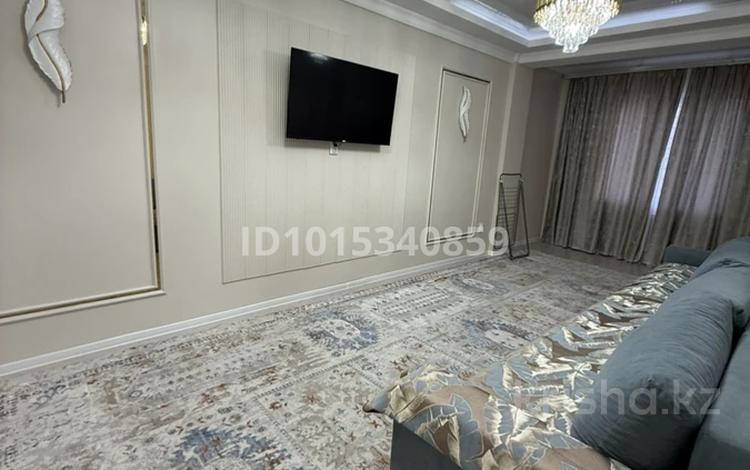 2-бөлмелі пәтер · 61.4 м² · 4/6 қабат, Микрорайон 4 61/1, бағасы: 35 млн ₸ в Конаеве — фото 2