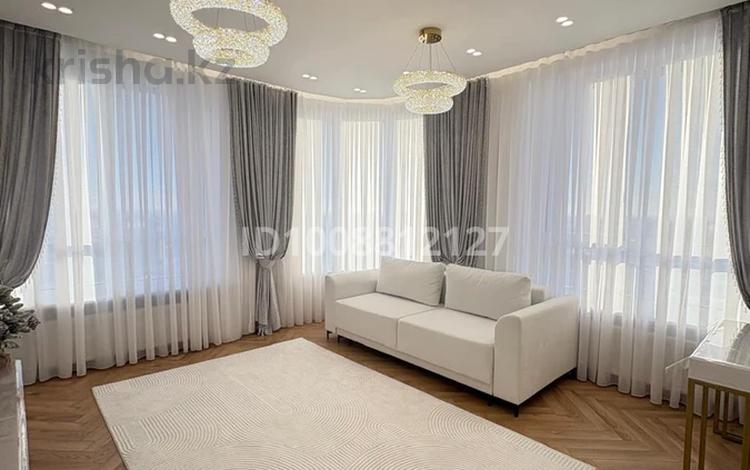 3-бөлмелі пәтер · 86 м² · 22/28 қабат, Мангилик Ел, бағасы: 120 млн ₸ в Астане, Есильский р-н — фото 3