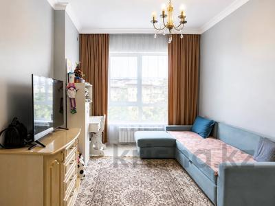 2-бөлмелі пәтер · 45 м² · 6/12 қабат, Розыбакиева 181а, бағасы: 48 млн ₸ в Алматы, Бостандыкский р-н