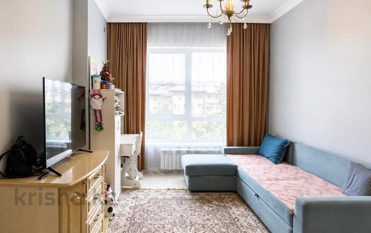 2-комнатная квартира · 45 м² · 6/12 этаж, Розыбакиева 181а за 48 млн ₸ в Алматы, Бостандыкский р-н — фото 2