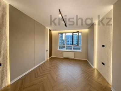 2-бөлмелі пәтер · 40.3 м² · 3/6 қабат, Мкр. Кайрат 135/20блок2, бағасы: 41.5 млн ₸ в Алматы, Турксибский р-н