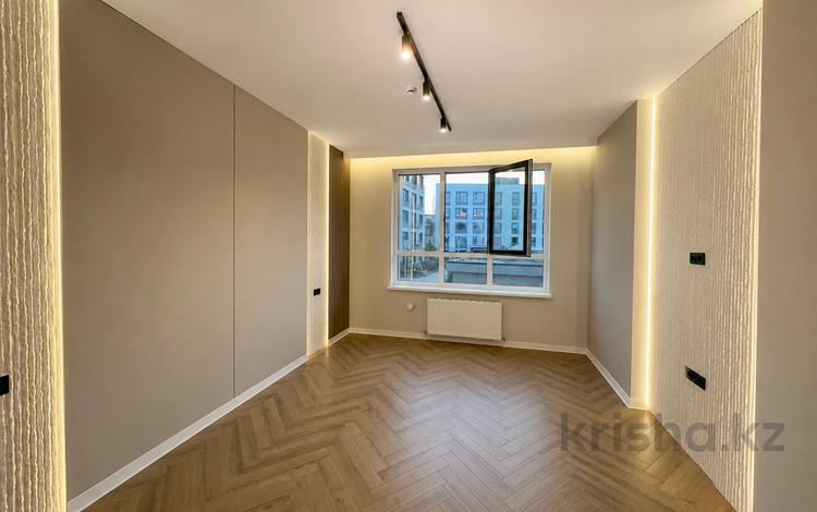 2-бөлмелі пәтер · 40.3 м² · 3/6 қабат, Мкр. Кайрат 135/20блок2, бағасы: 41.5 млн ₸ в Алматы, Турксибский р-н — фото 18